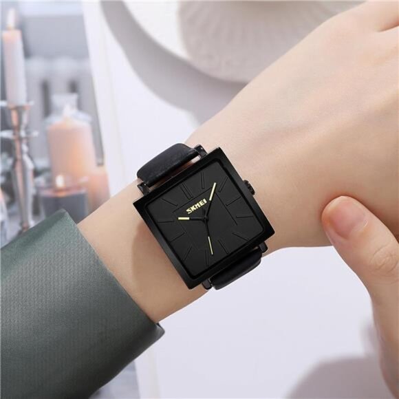 Watches for Women Waterproof Womens Leather Watch Women\'s Wrist Watches Quartz main image 6